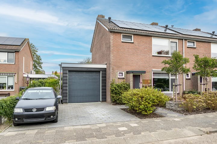 Fabiusstraat 36 in Melissant