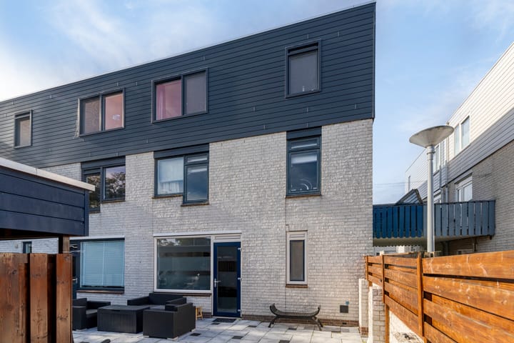 Faborgerf 2 in Rotterdam