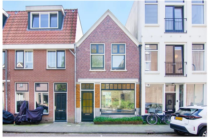 Fabriciusstraat 6 in Haarlem