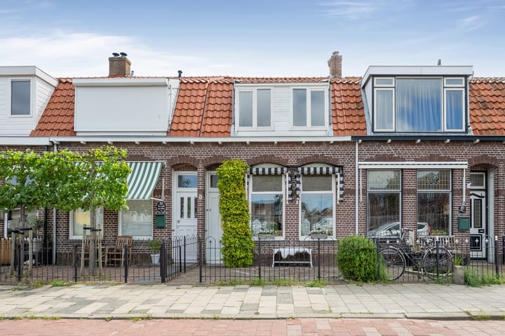 Fabrieksgracht 87 in Den Helder foto