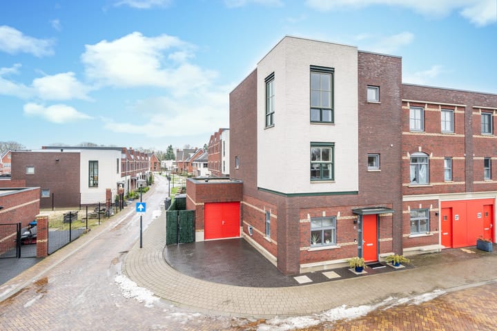 Fabriekslaan 29 in Uden