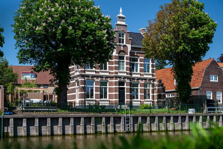 Fabrieksplein 2 in Harlingen