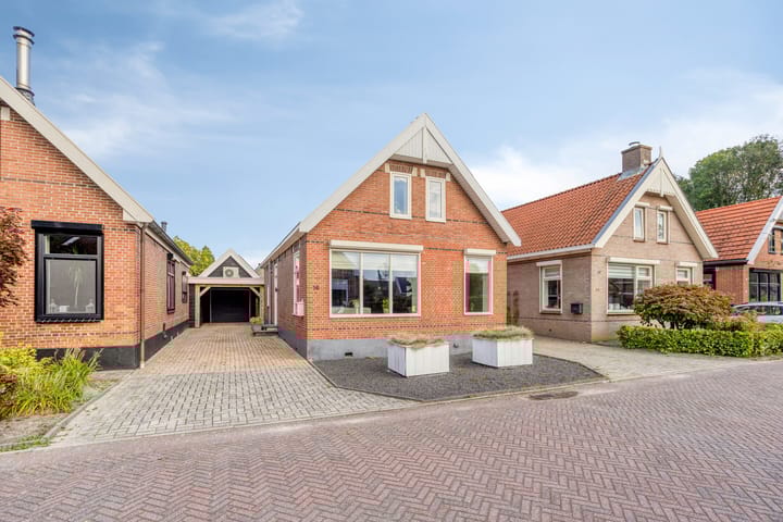 Fabrieksstraat 16, Stadskanaal Photo of property Fabrieksstraat 16, Stadskanaal