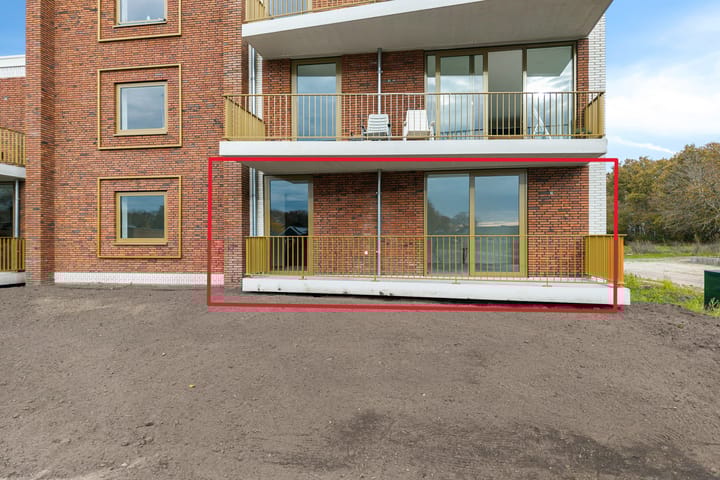 Photo de la maison Fabrieksstraat 28D, Exloo