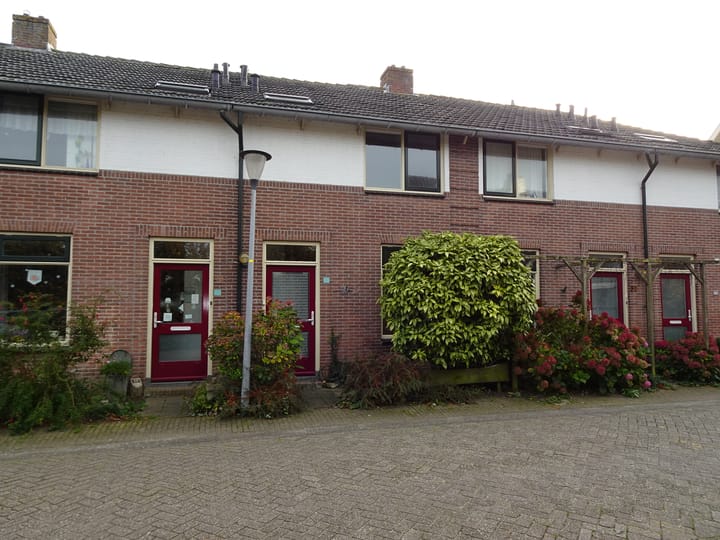 Fabrieksstraat 35 in Warmenhuizen