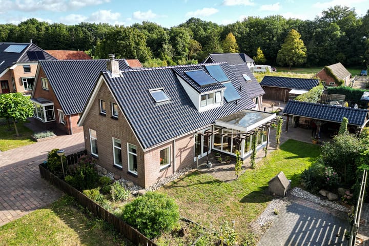 Fabrieksstraat 40 in Exloo