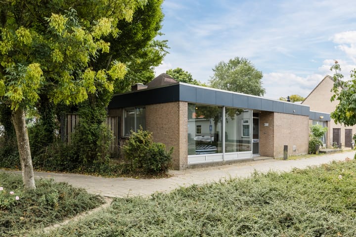 Fabriekstraat 2 in Goirle