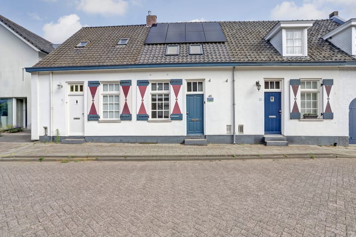 Photo of property Fabriekstraat 45, Goirle