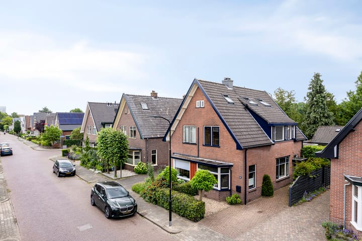 Fabriekstraat 59 in Apeldoorn