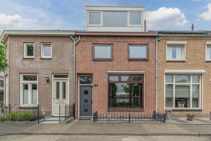 Fabriekstraat 63 in Goirle