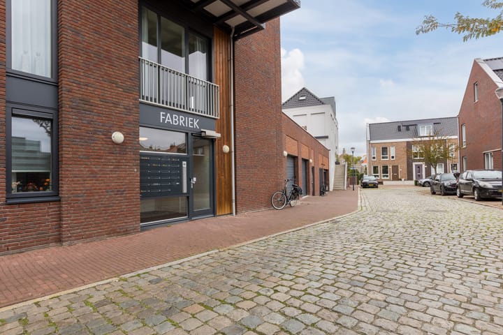 Fabriekstraat 74 in Bergen op Zoom