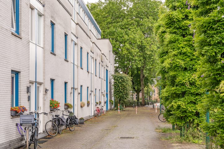 Fabrikeursstraat 14 in Hilversum