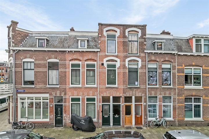 Fabristraat 59B in Schiedam