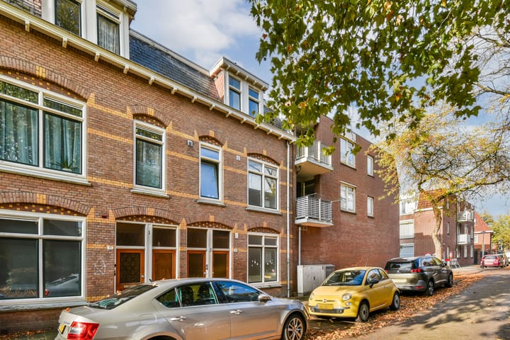 Foto van woning Fabristraat 73A, Schiedam