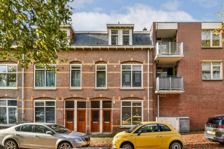 Fabristraat 73B in Schiedam