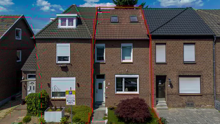 Fabritiusstraat 11 in Kerkrade
