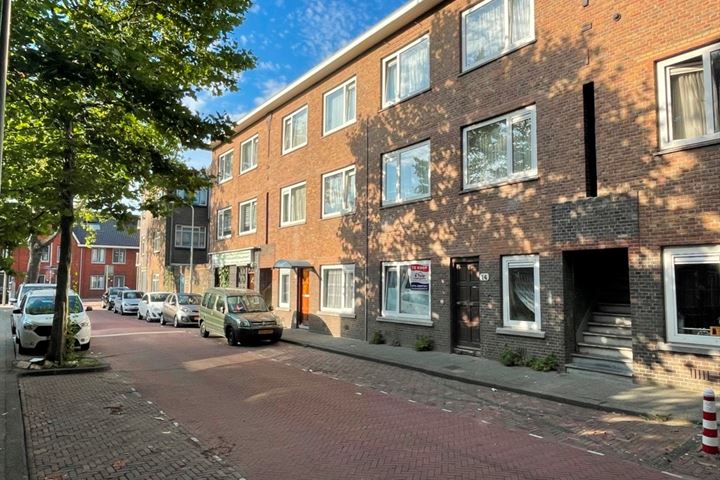 Fabritiusstraat 14 in 's-Gravenhage