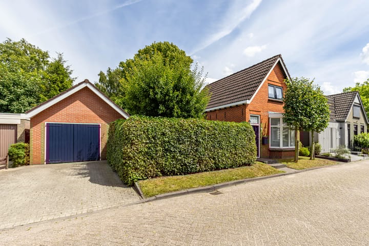Foto van woning Fabrykswei 16, Oudega