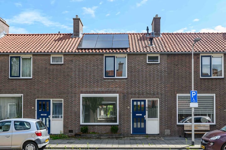 Faddegonstraat 68 in Emmeloord