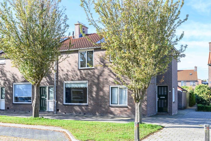 Photo de la maison Faddegonstraat 71, Emmeloord