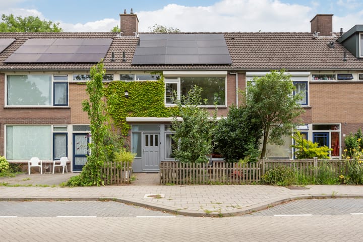 Foto von Haus Fagellaan 33, Woerden