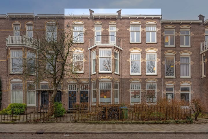 Fagelstraat 12 in Nijmegen