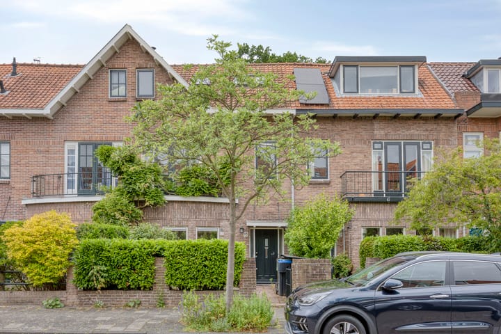 Photo of property Fagelstraat 18, Leiden
