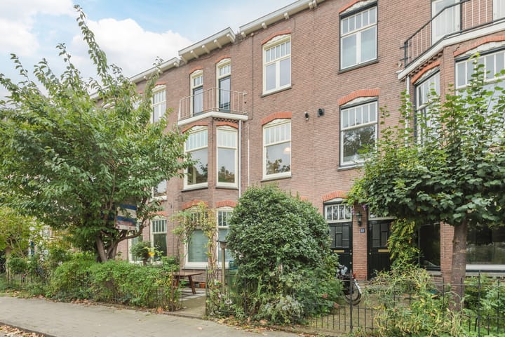 Fagelstraat 22 in Nijmegen