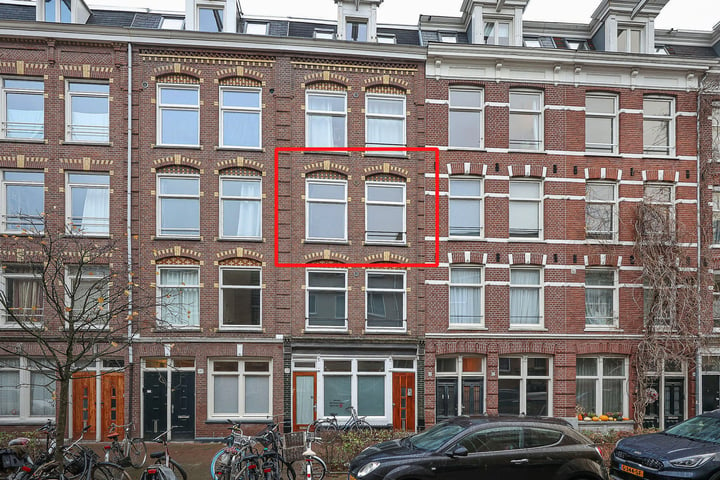 Fagelstraat 28-2 in Amsterdam