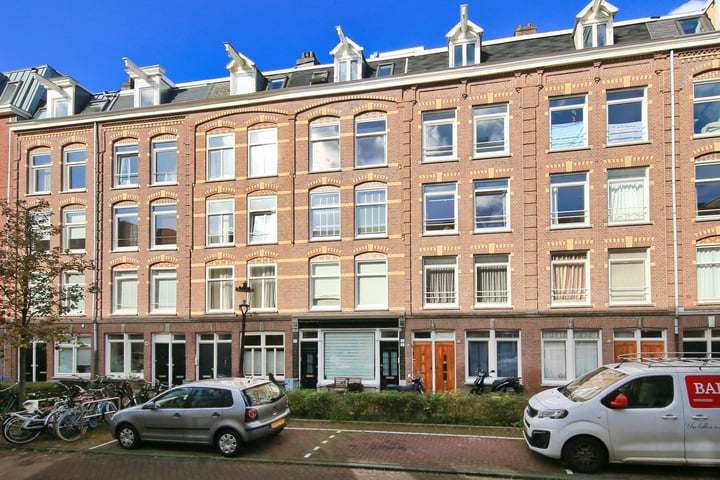 Fagelstraat 36-2 in Amsterdam