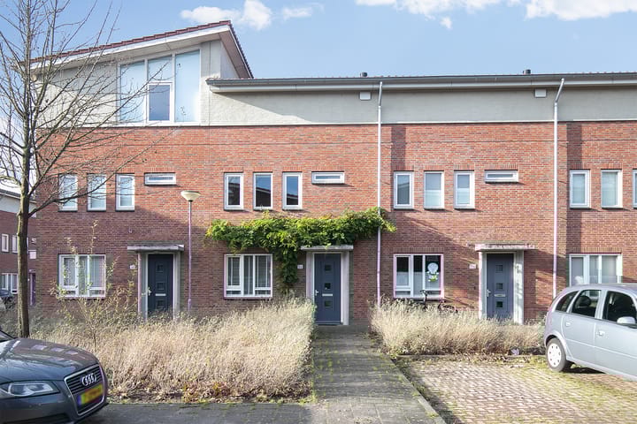 Fagelstraat 36 in Breda