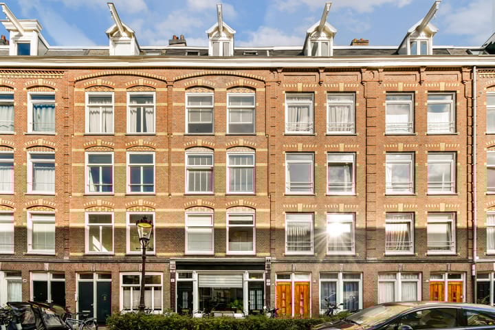 Fagelstraat 36-H in Amsterdam photo