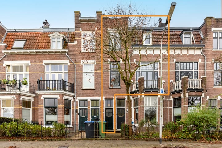 Fagelstraat 40 in Nijmegen