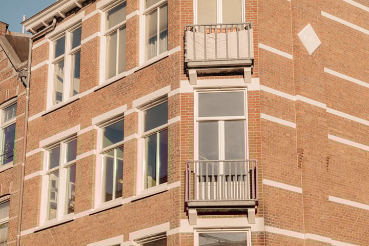 Fagelstraat 64-2 in Amsterdam foto