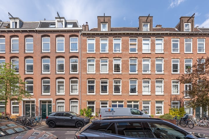 Fagelstraat 94-3 in Amsterdam