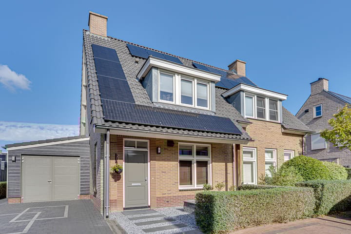Fagotlaan 21 in Goes