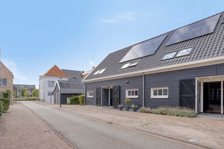 Fagotlaan 7 in Goes