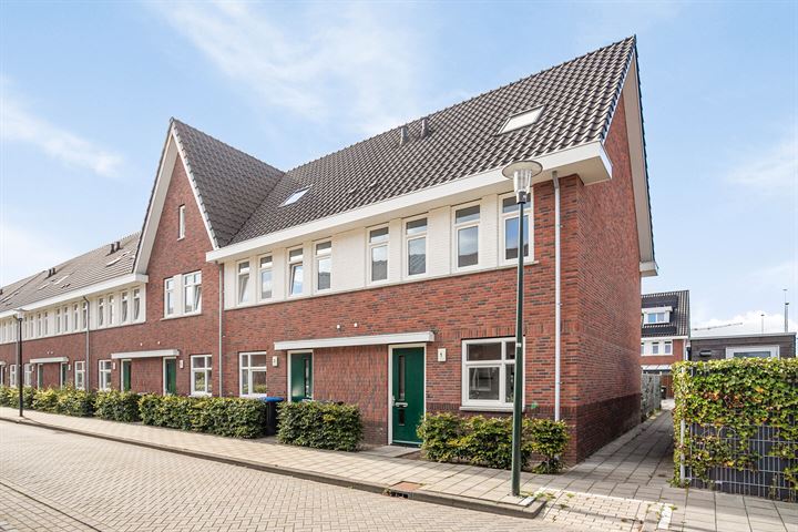 Fagotstraat 1 in Eindhoven