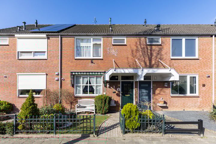Fagotstraat 18 in Helmond