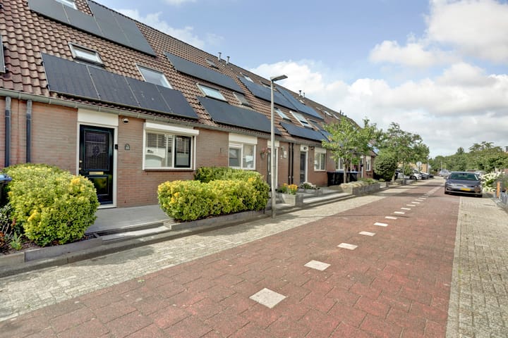 Fagotstraat 43 in Spijkenisse