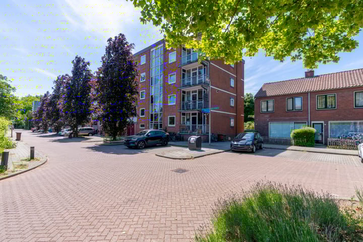 Fahrenheitlaan 18-2 in Utrecht