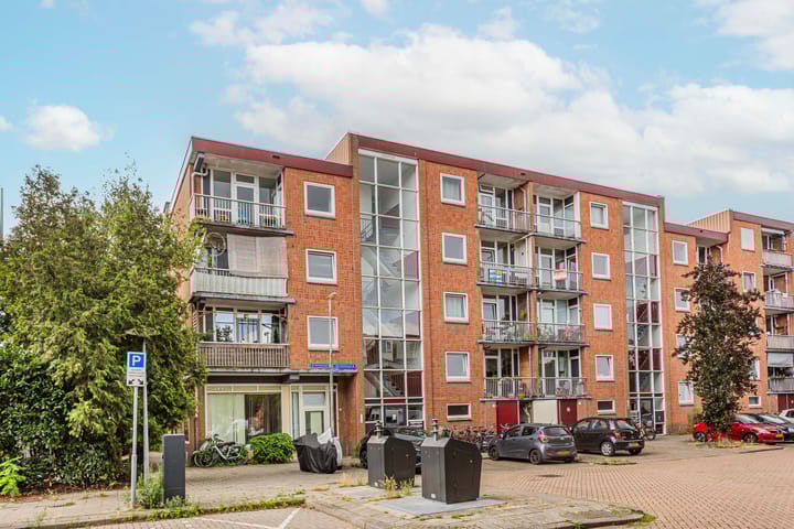 Fahrenheitlaan 2-2 in Utrecht foto