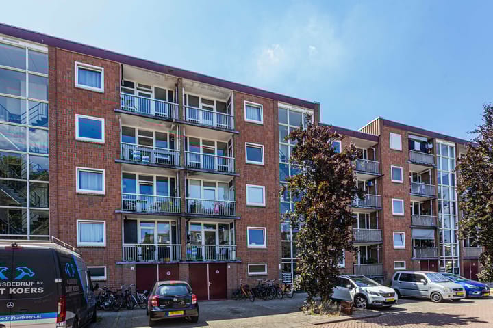 Fahrenheitlaan 6-2 in Utrecht