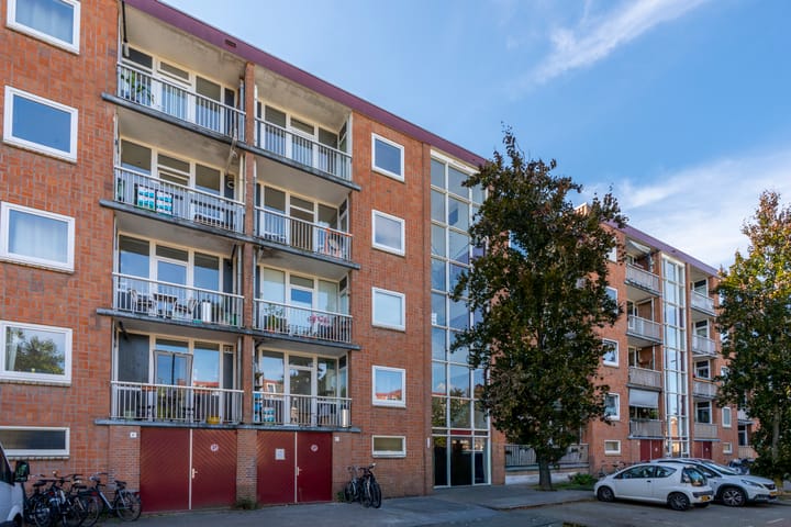 Fahrenheitlaan 6-3 in Utrecht