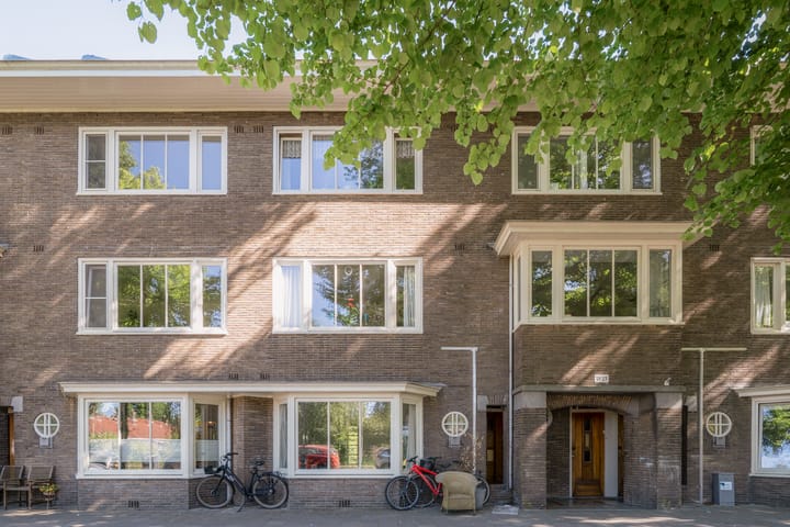 Fahrenheitsingel 24 in Amsterdam
