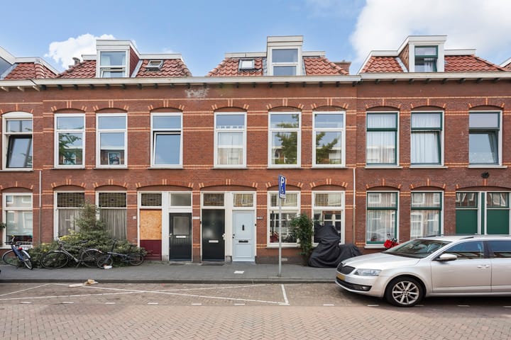 Fahrenheitstraat 122 in 's-Gravenhage foto