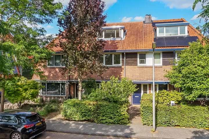 Fahrenheitstraat 18 in Amersfoort