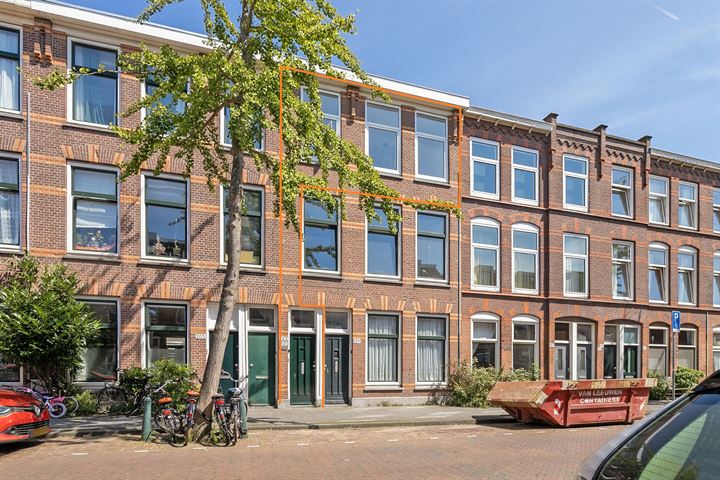 Fahrenheitstraat 201A in 's-Gravenhage