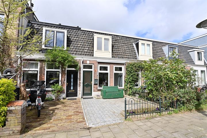 Fahrenheitstraat 21 in Amsterdam