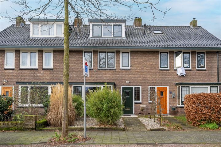 Fahrenheitstraat 33 in Amersfoort